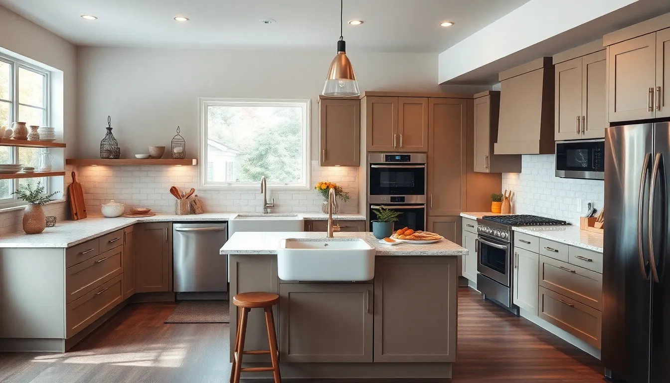 15 Brilliant Kitchen Layout Ideas That Will Transform Your Space in 2025 2 15 Brilliant Kitchen Layout Ideas That Will Transform Your Space in 2025 1