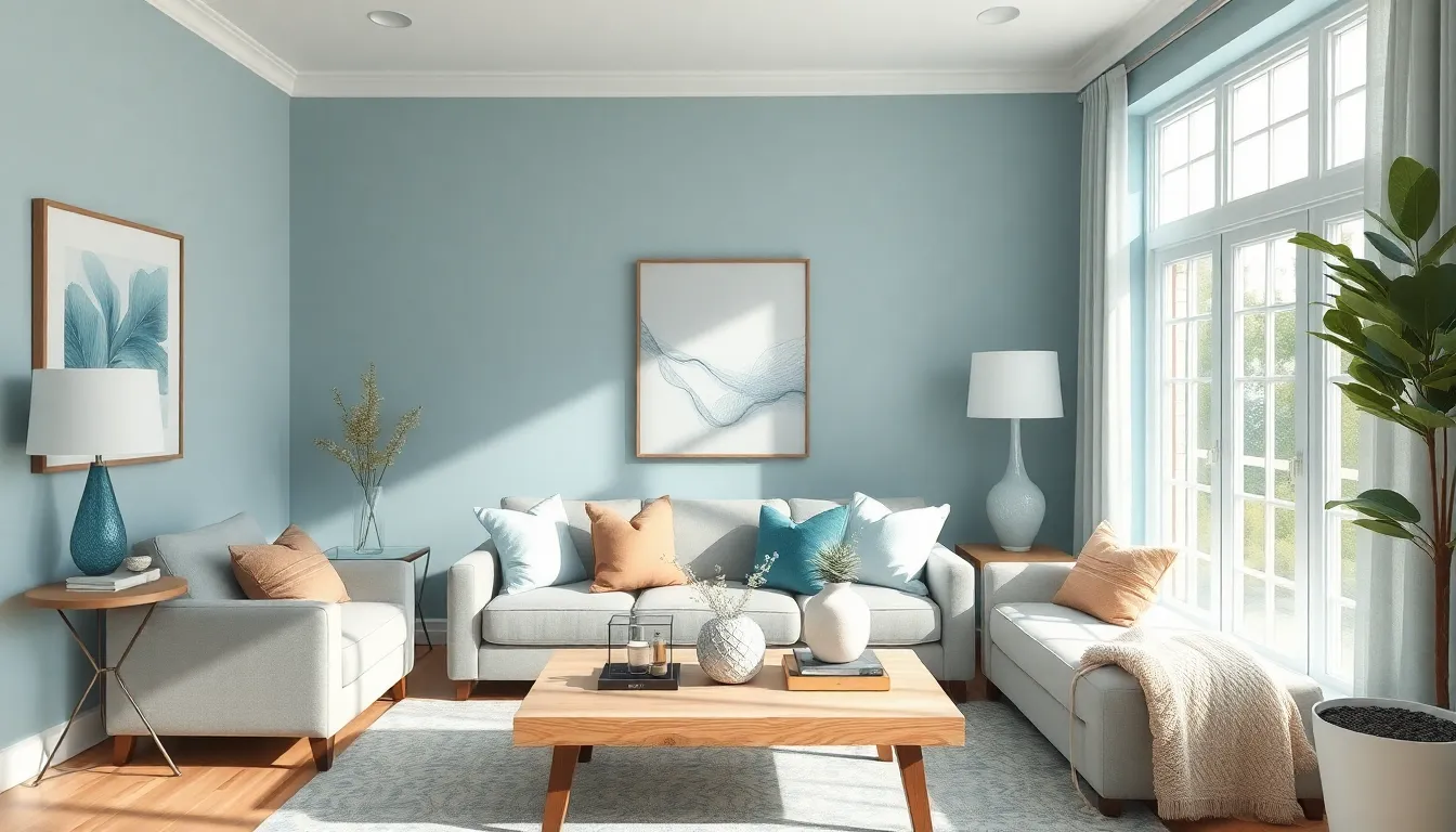 25 Stunning Living Room Color Ideas That Will Transform Your Space in 2025 2 25 Stunning Living Room Color Ideas That Will Transform Your Space in 2025 1