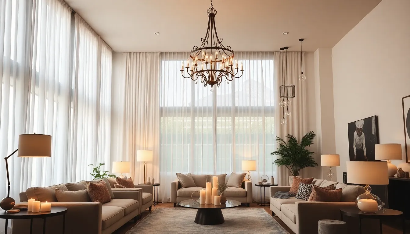 25 Living Room Decorating Ideas That Will Transform Your Space on Any Budget 1