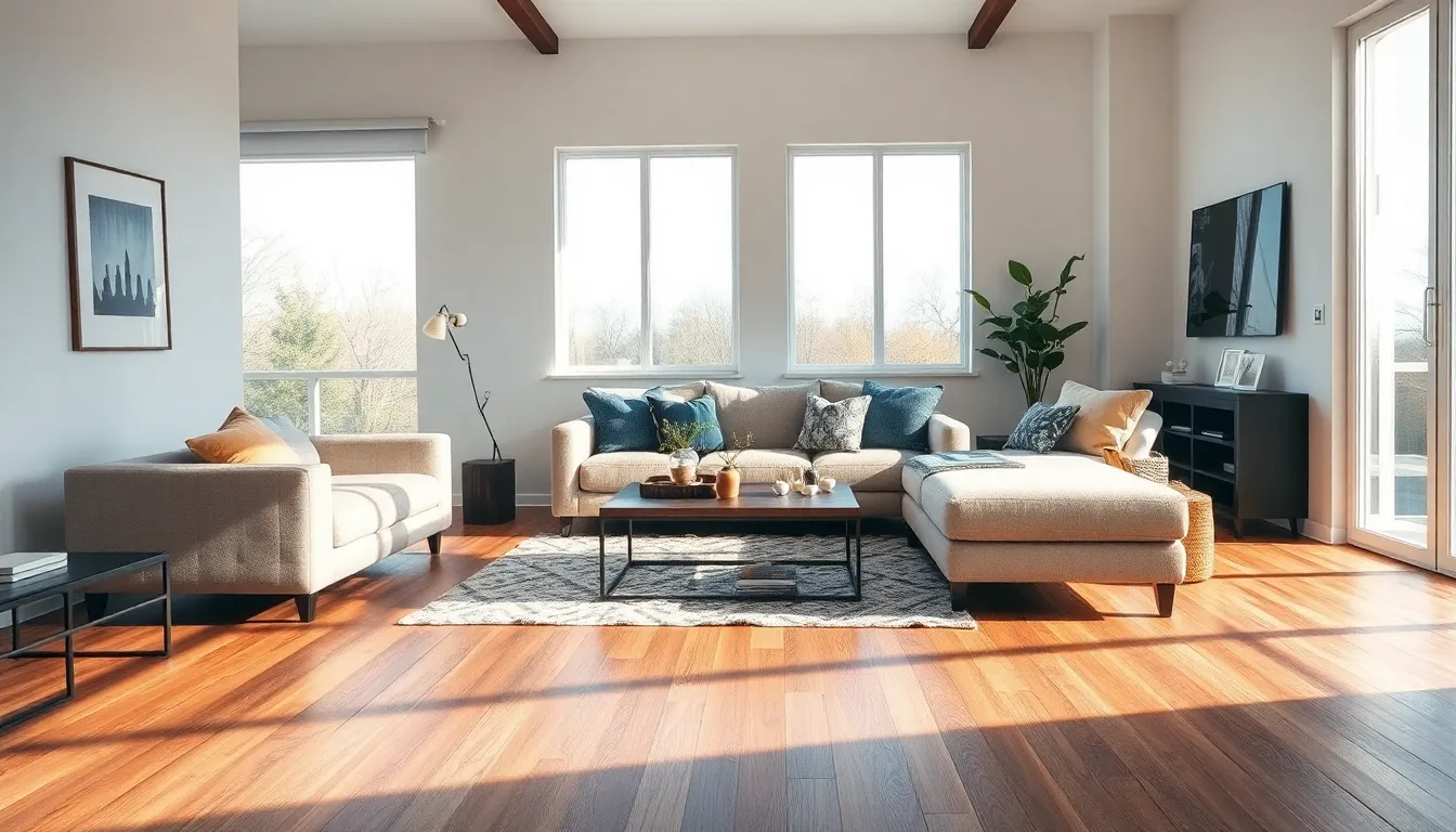 15 Stunning Living Room Floor Ideas That Will Transform Your Space in 2025 2 15 Stunning Living Room Floor Ideas That Will Transform Your Space in 2025 1