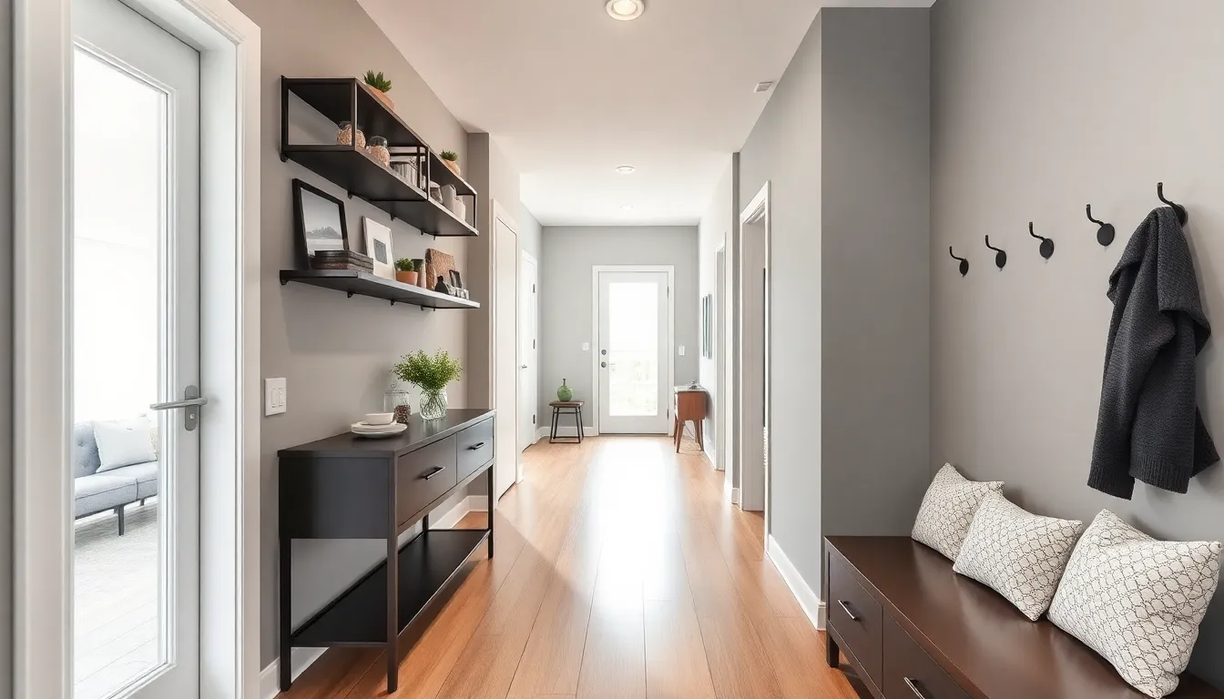 15 Stunning Long Hallway Decorating Ideas to Transform Your Narrow Space 2 15 Stunning Long Hallway Decorating Ideas to Transform Your Narrow Space 1