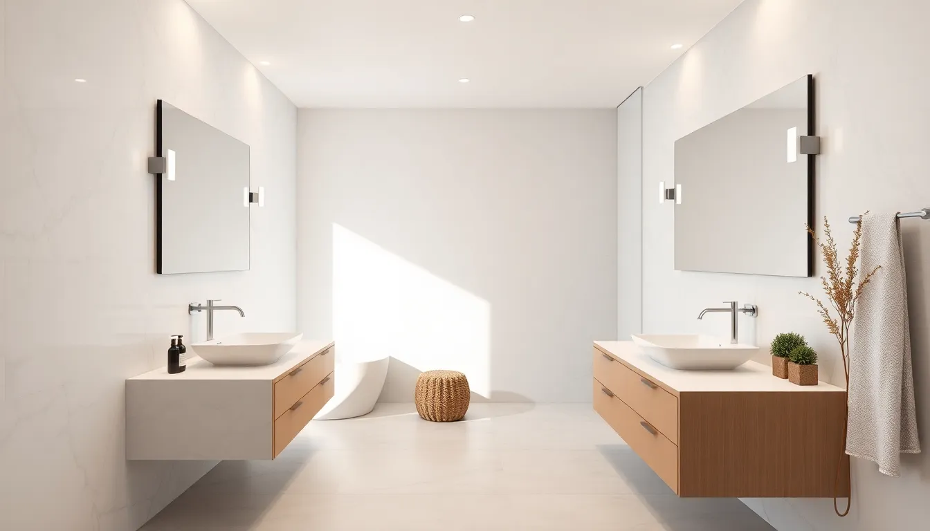 50 Stunning Master Bathroom Ideas to Transform Your Space Into a Luxury Retreat 2 50 Stunning Master Bathroom Ideas to Transform Your Space Into a Luxury Retreat 1