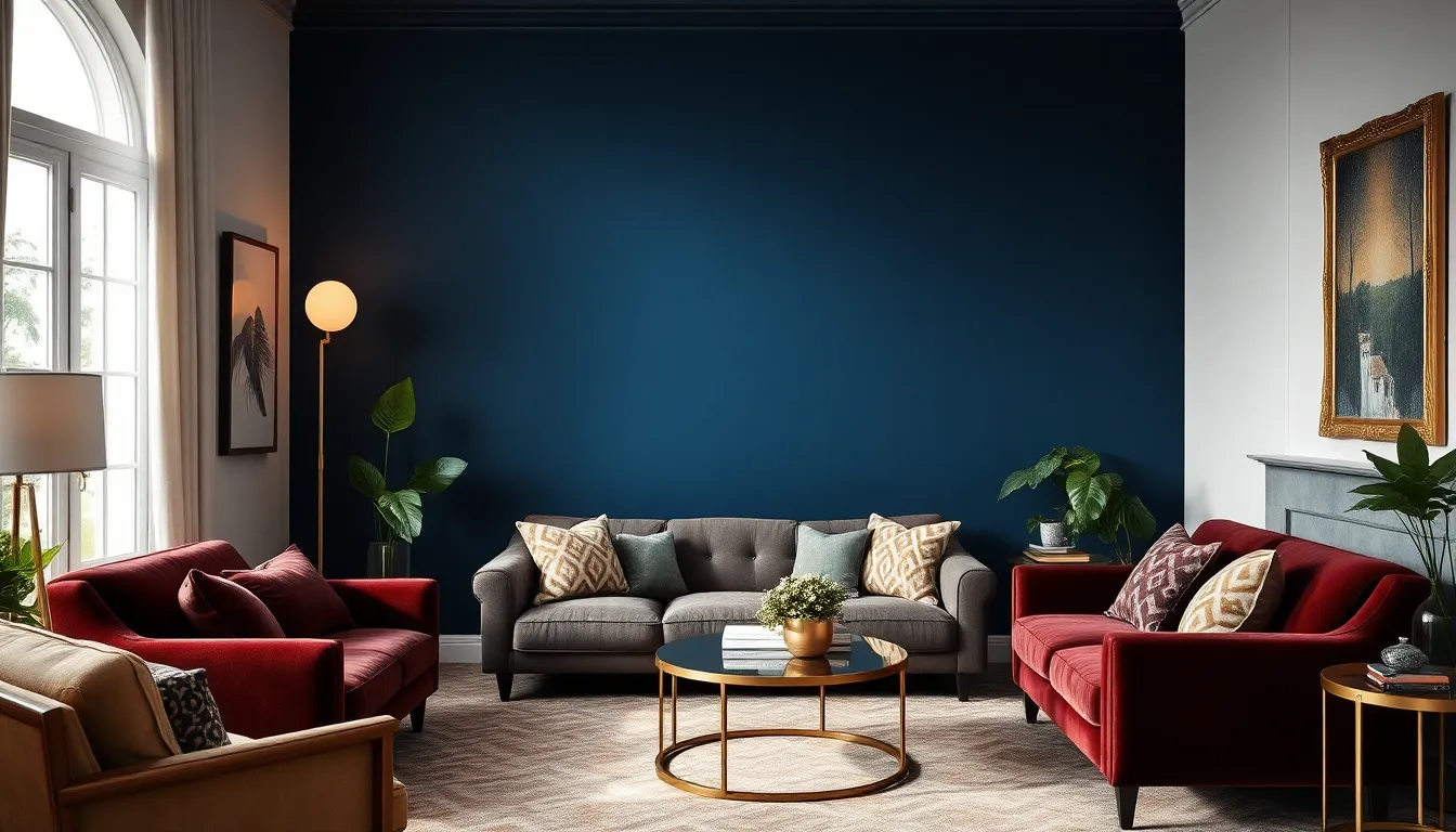 25 Moody Living Room Ideas That Create Drama and Sophistication in 2025 2 25 Moody Living Room Ideas That Create Drama and Sophistication in 2025 1
