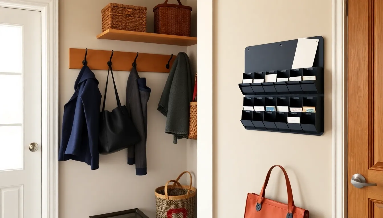 25 Clever Mudroom Ideas to Transform Your Entryway Into an Organized Haven 2 25 Clever Mudroom Ideas to Transform Your Entryway Into an Organized Haven 1