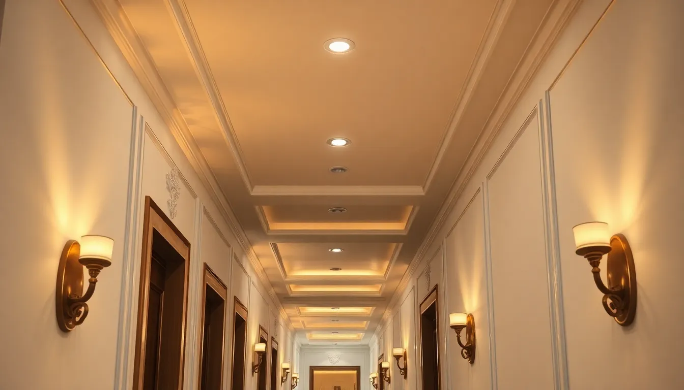 15 Clever Narrow Hallway Ideas That Make Small Spaces Feel Twice as Big 2 15 Clever Narrow Hallway Ideas That Make Small Spaces Feel Twice as Big 1