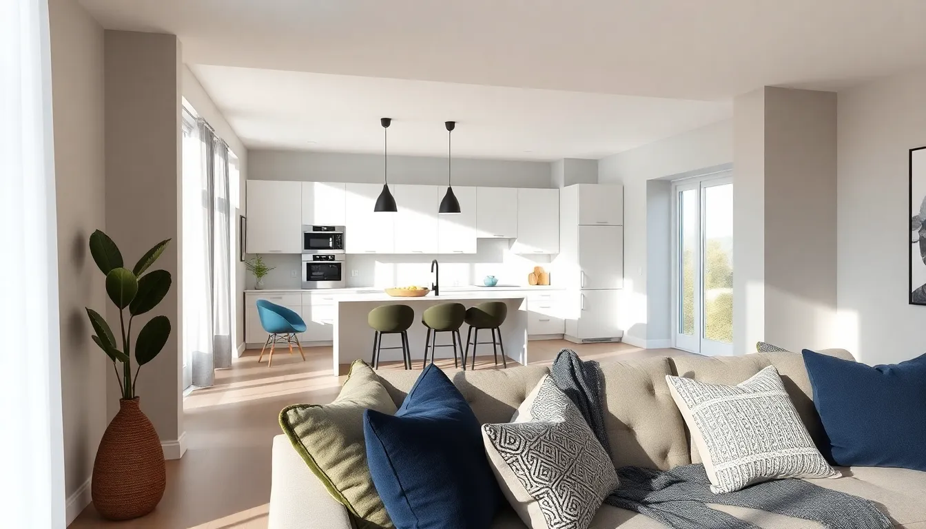 25 Open Kitchen Living Room Ideas That Transform Your Home in 2025 2 25 Open Kitchen Living Room Ideas That Transform Your Home in 2025 1