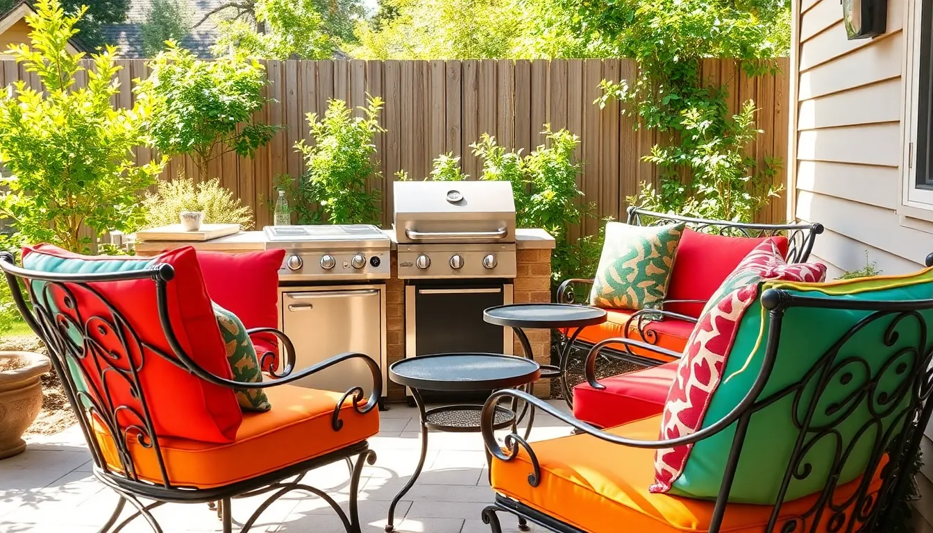50 Stunning Outdoor BBQ Area Ideas to Transform Your Backyard Into an Epic Entertaining Space 2 50 Stunning Outdoor BBQ Area Ideas to Transform Your Backyard Into an Epic Entertaining Space 1
