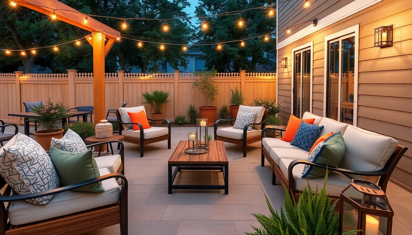 25 Stunning Outdoor Decor Ideas to Transform Your Backyard on Any Budget 2 25 Stunning Outdoor Decor Ideas to Transform Your Backyard on Any Budget 1