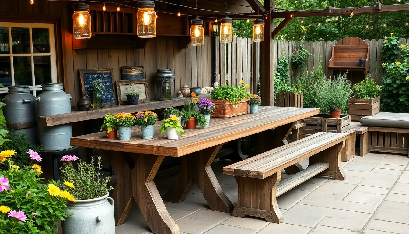 25 Stunning Outdoor Dining Area Ideas to Transform Your Backyard in 2025 2 25 Stunning Outdoor Dining Area Ideas to Transform Your Backyard in 2025 1