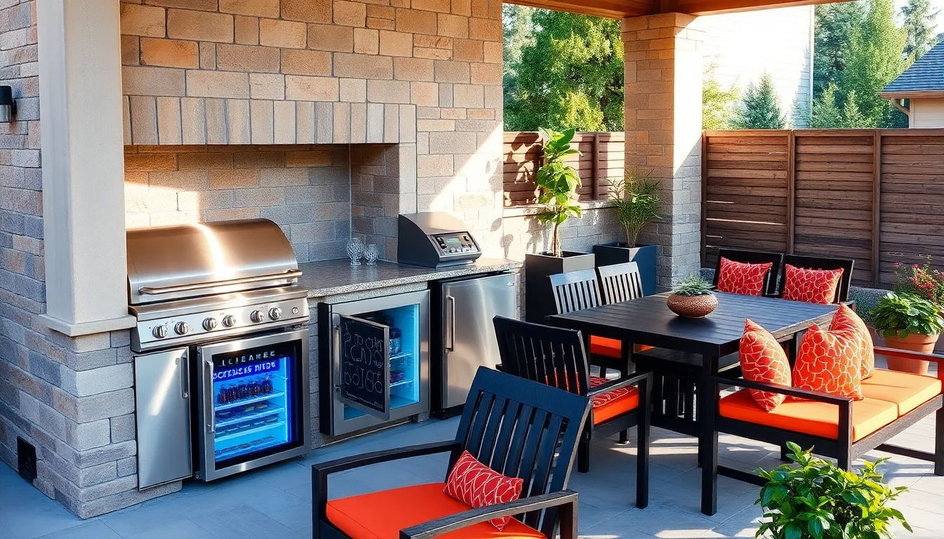 25 Stunning Outdoor Entertaining Area Ideas to Transform Your Backyard Into Paradise 2 25 Stunning Outdoor Entertaining Area Ideas to Transform Your Backyard Into Paradise 1