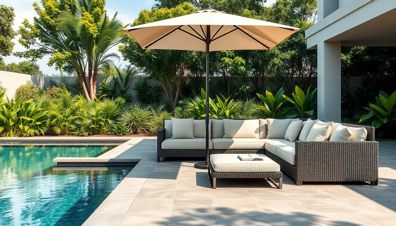 25 Stunning Outdoor Pool Area Ideas to Transform Your Backyard Into a Paradise 2 25 Stunning Outdoor Pool Area Ideas to Transform Your Backyard Into a Paradise 1