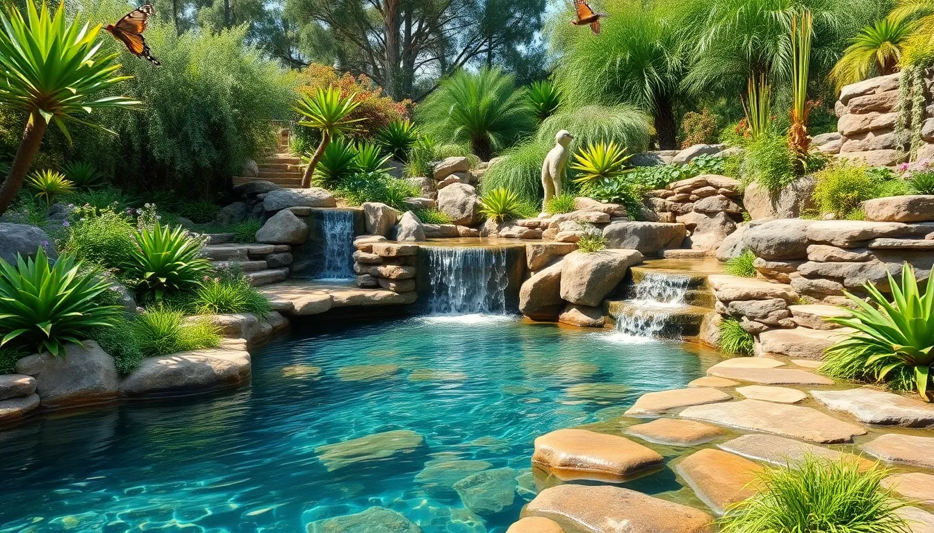 50 Stunning Outdoor Pool Designs That Will Transform Your Backyard in 2025 2 50 Stunning Outdoor Pool Designs That Will Transform Your Backyard in 2025 1