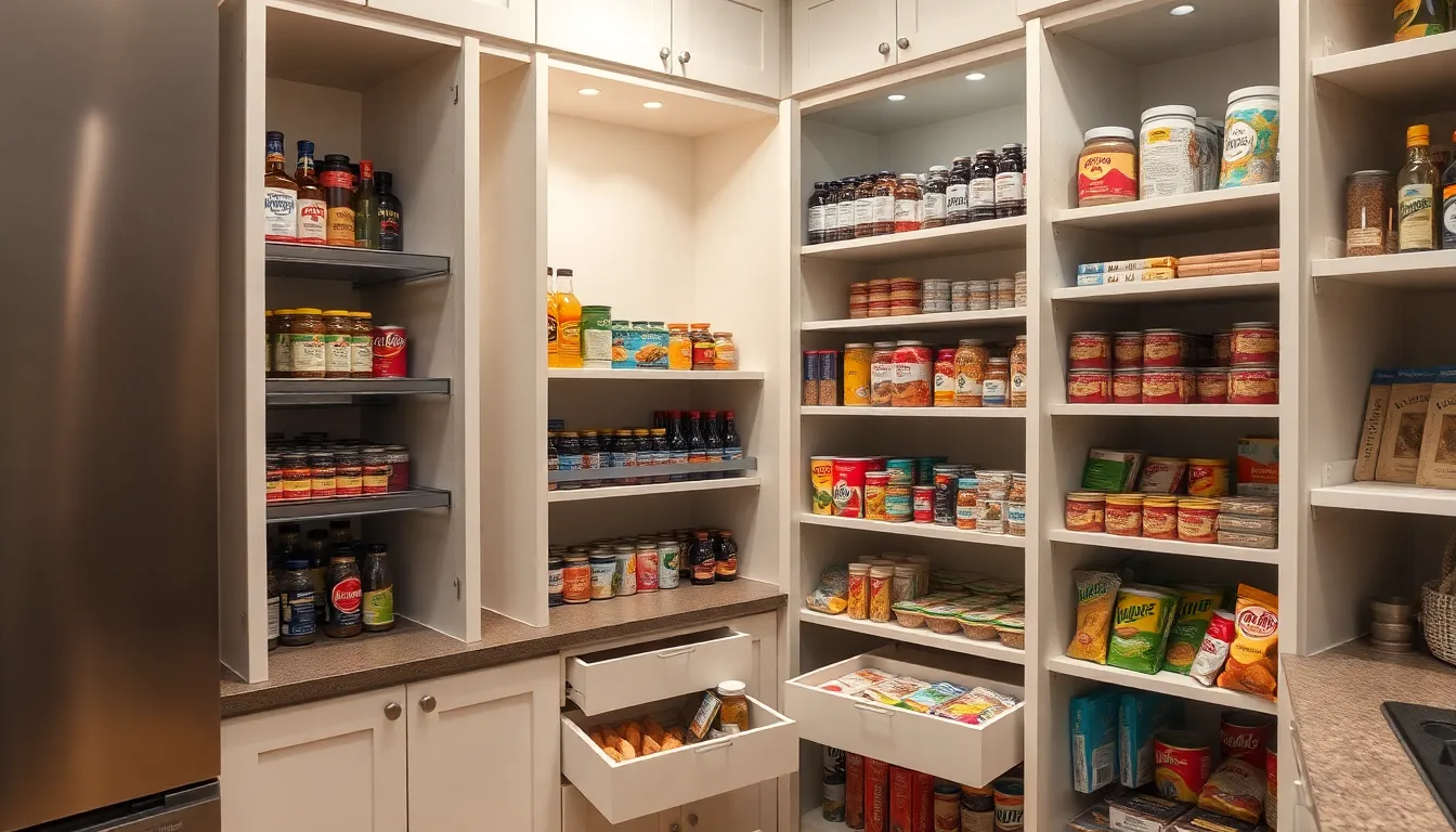 25 Genius Pantry Ideas to Transform Your Kitchen Storage in 2025 2 25 Genius Pantry Ideas to Transform Your Kitchen Storage in 2025 1