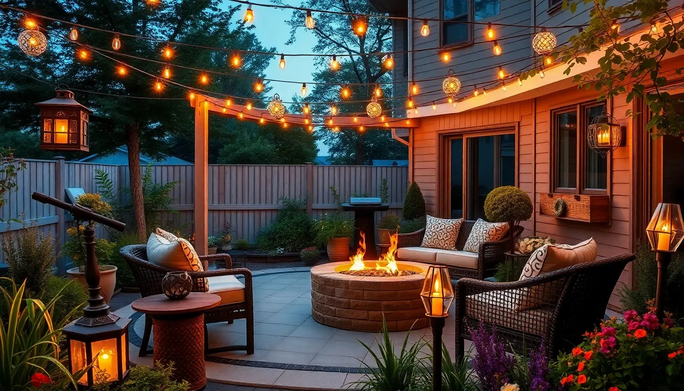 25 Stunning Patio Decorating Ideas to Transform Your Outdoor Space in 2025 2 25 Stunning Patio Decorating Ideas to Transform Your Outdoor Space in 2025 1