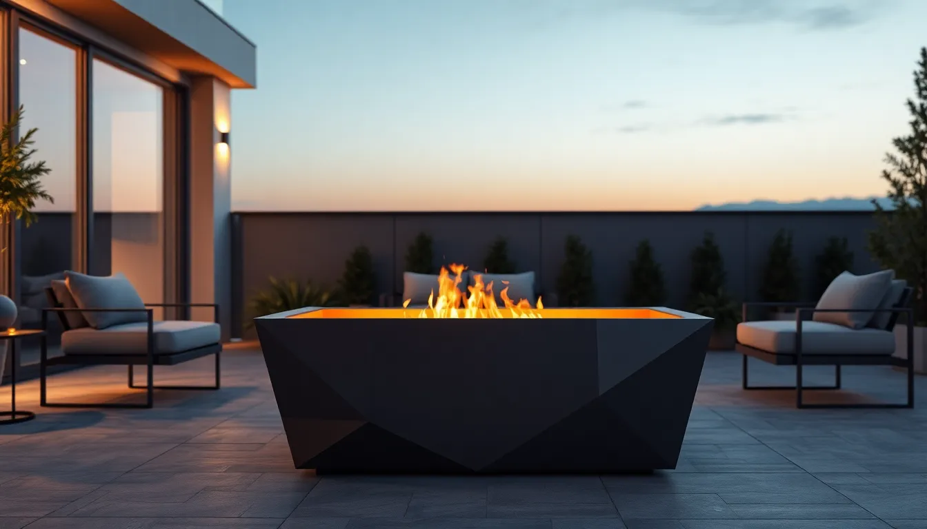 25 Stunning Patio Fire Pit Designs That Will Transform Your Backyard in 2025 2 25 Stunning Patio Fire Pit Designs That Will Transform Your Backyard in 2025 1