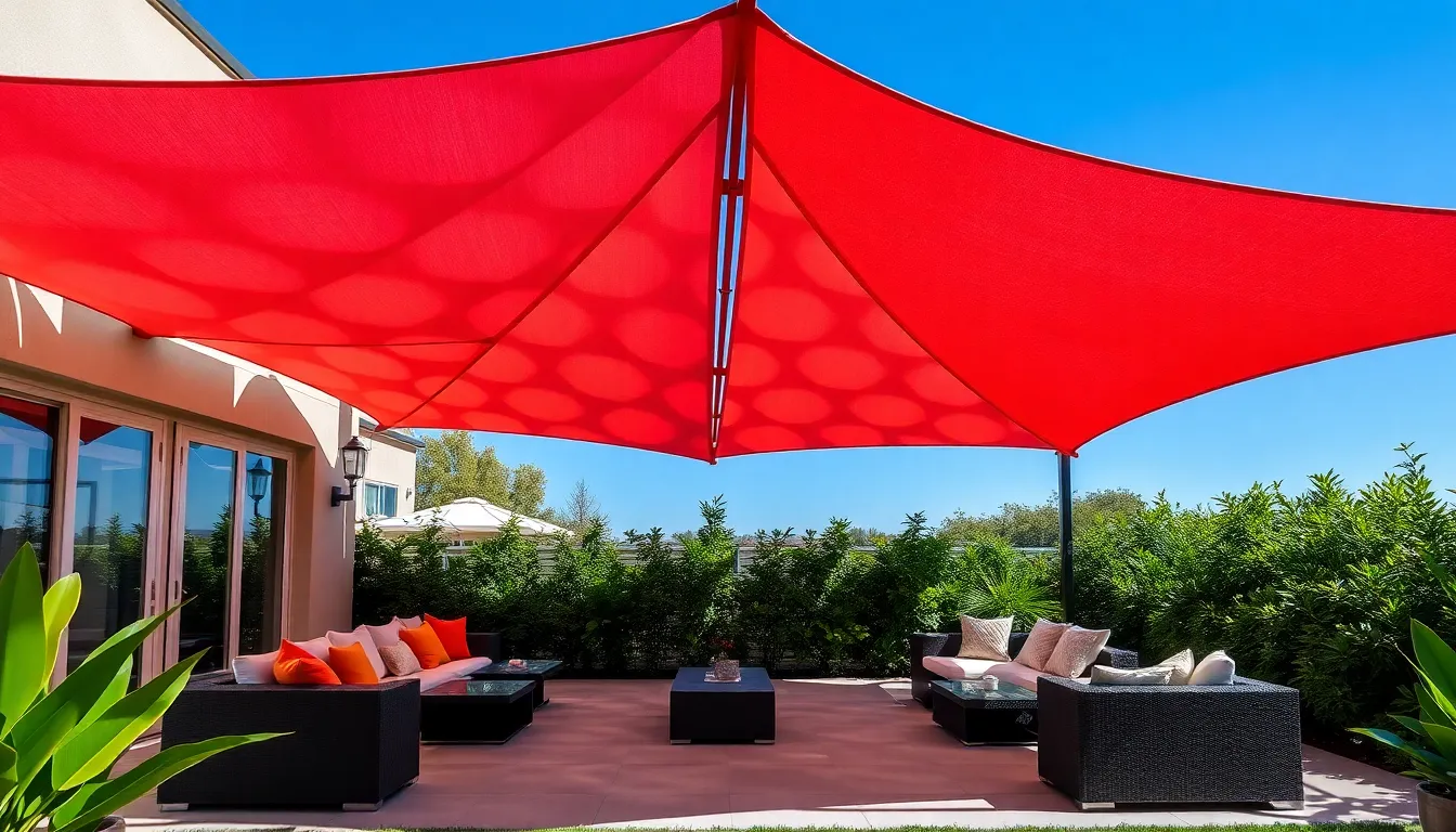 25 Creative Patio Shade Ideas to Transform Your Outdoor Space in 2025 2 25 Creative Patio Shade Ideas to Transform Your Outdoor Space in 2025 1