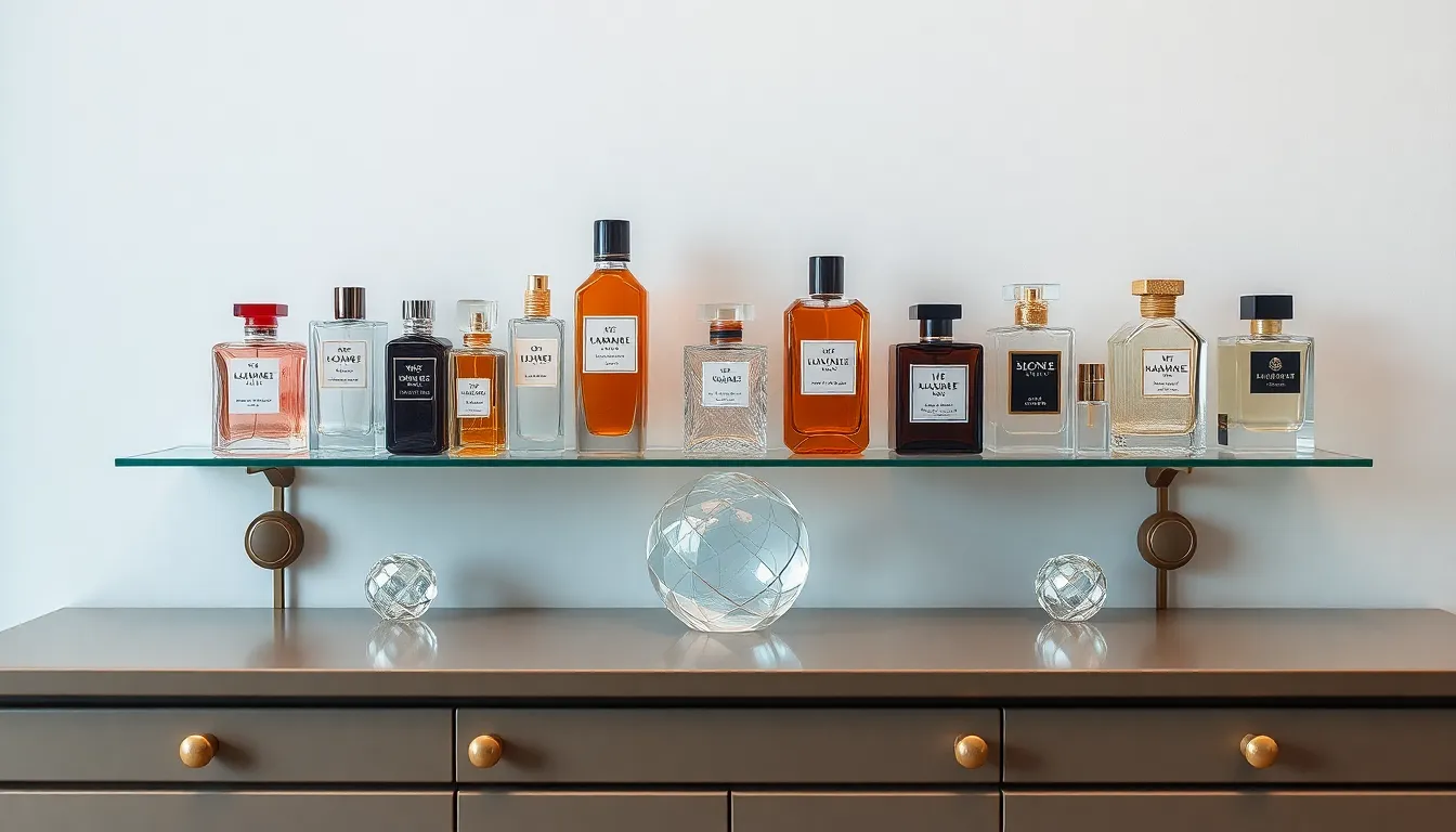 25 Genius Perfume Display Ideas That'll Transform Your Collection Into Art 2 25 Genius Perfume Display Ideas That'll Transform Your Collection Into Art 1