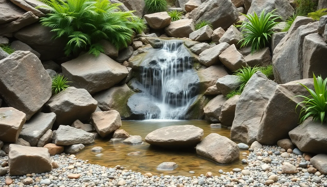 25 Stunning Rock Garden Landscaping Ideas That Transform Any Yard 2 25 Stunning Rock Garden Landscaping Ideas That Transform Any Yard 1