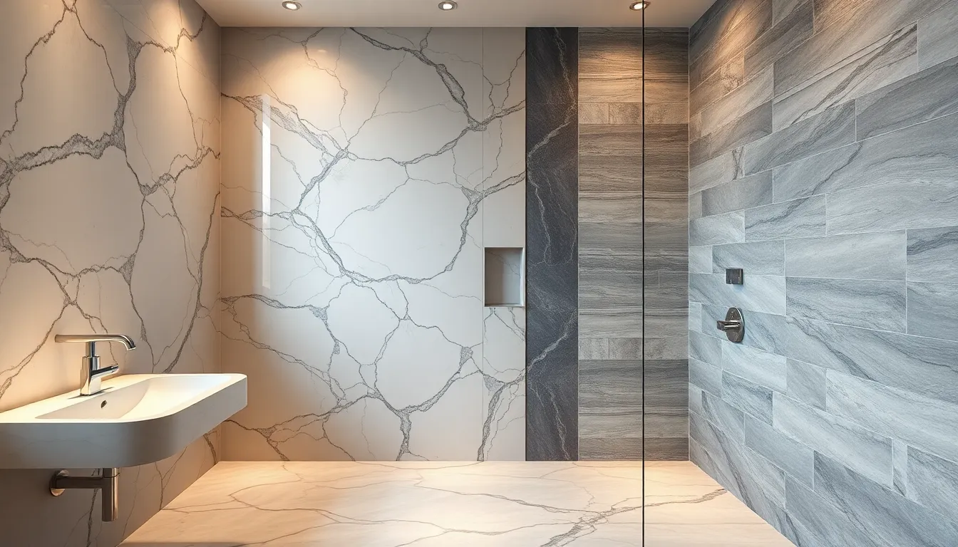 30 Stunning Shower Tile Ideas That'll Transform Your Bathroom in 2025 2 30 Stunning Shower Tile Ideas That'll Transform Your Bathroom in 2025 1