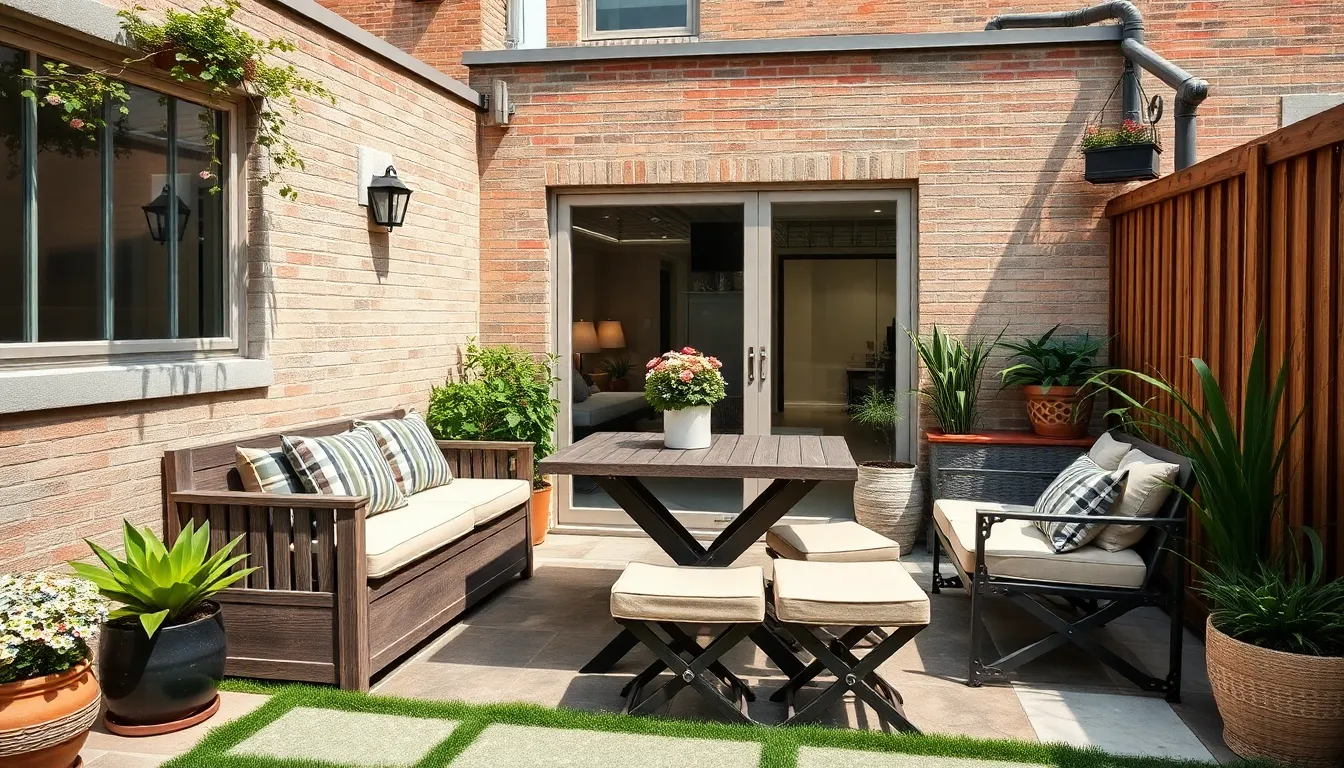 27 Small Backyard Ideas That Will Make Your Tiny Space Feel Like a Dream Retreat 2 27 Small Backyard Ideas That Will Make Your Tiny Space Feel Like a Dream Retreat 1