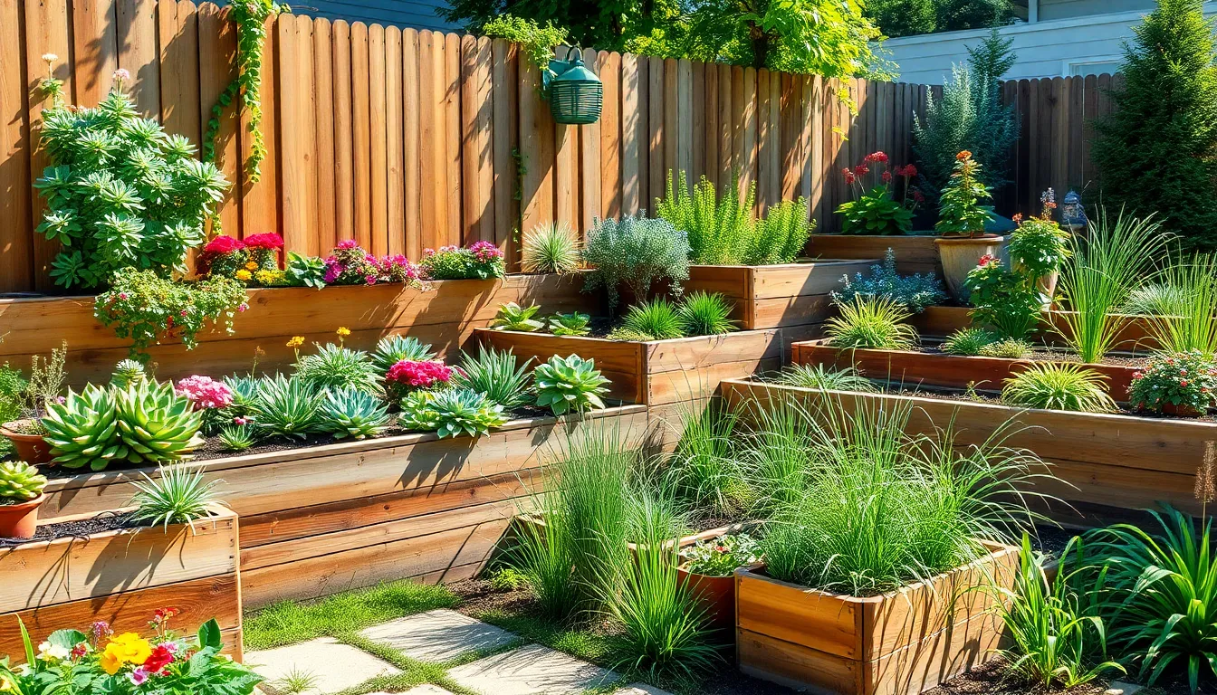 25 Small Backyard Landscaping Ideas That Maximize Every Square Foot (2025 Guide) 2 25 Small Backyard Landscaping Ideas That Maximize Every Square Foot (2025 Guide) 1