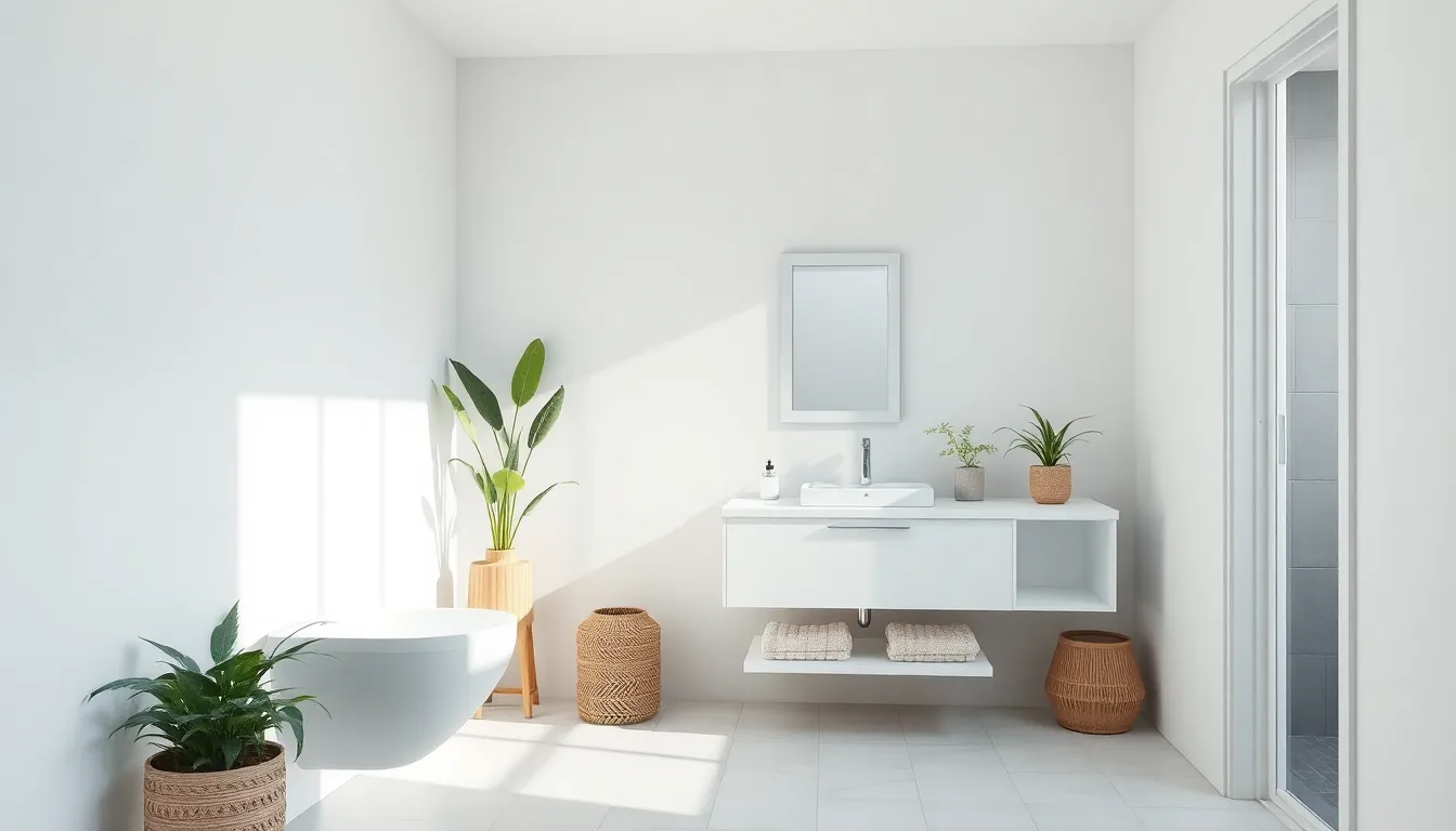 25 Genius Small Bathroom Ideas That Will Make Your Space Feel Twice as Big 2 25 Genius Small Bathroom Ideas That Will Make Your Space Feel Twice as Big 1
