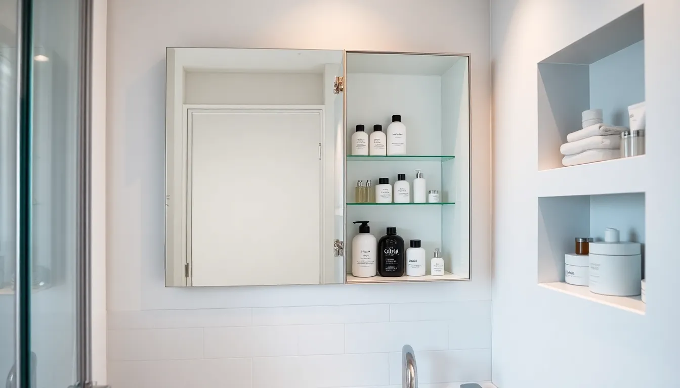 15 Genius Small Bathroom Organization Ideas That Actually Work (2025) 2 15 Genius Small Bathroom Organization Ideas That Actually Work (2025) 1