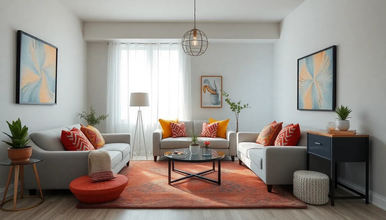 25 Small Room Makeover Ideas That Make Tiny Spaces Look Huge (On Any Budget!) 2 25 Small Room Makeover Ideas That Make Tiny Spaces Look Huge (On Any Budget!) 1