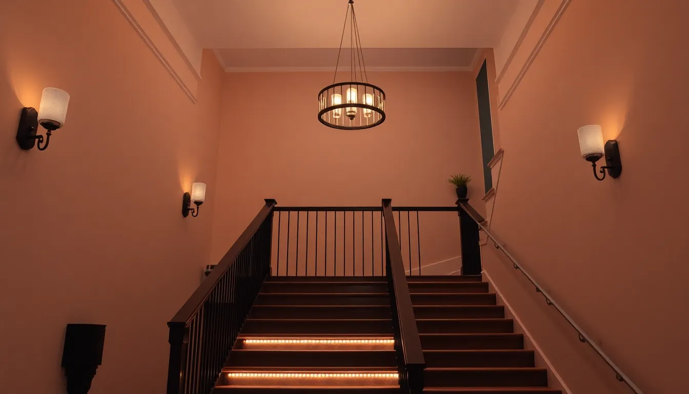 27 Stunning Stairway Decorating Ideas to Transform Your Home in 2025 2 27 Stunning Stairway Decorating Ideas to Transform Your Home in 2025 1