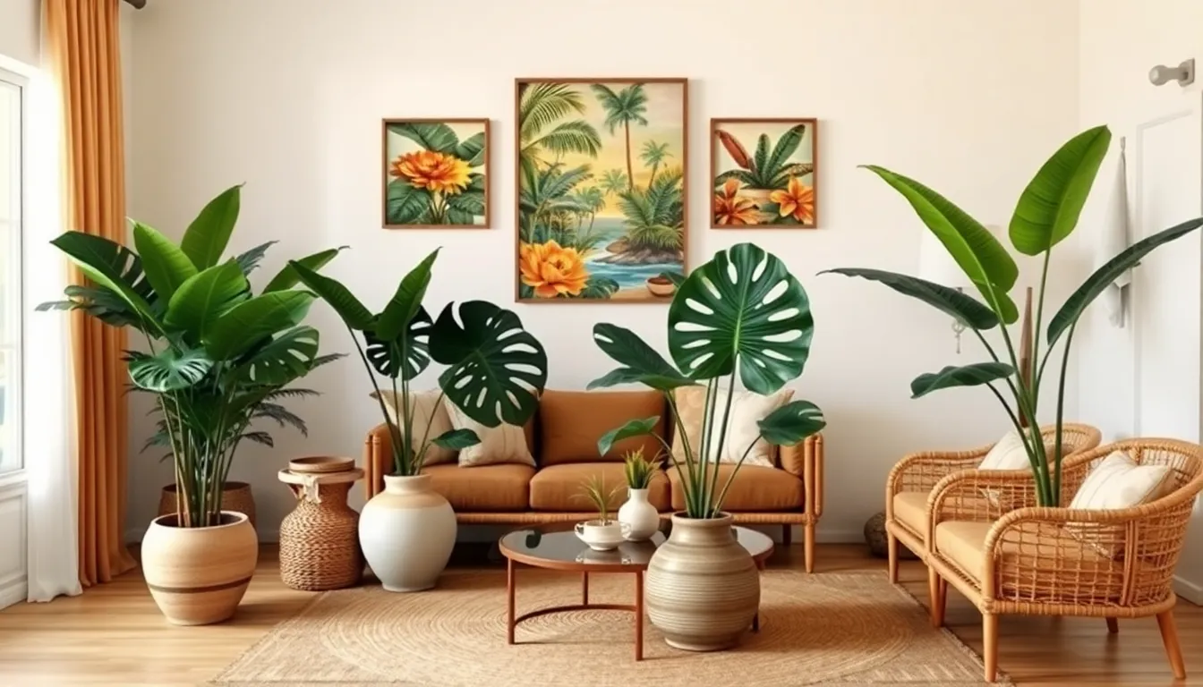 25 Fresh Summer Decor Ideas to Transform Your Home Into a Bright Oasis 2 25 Fresh Summer Decor Ideas to Transform Your Home Into a Bright Oasis 1