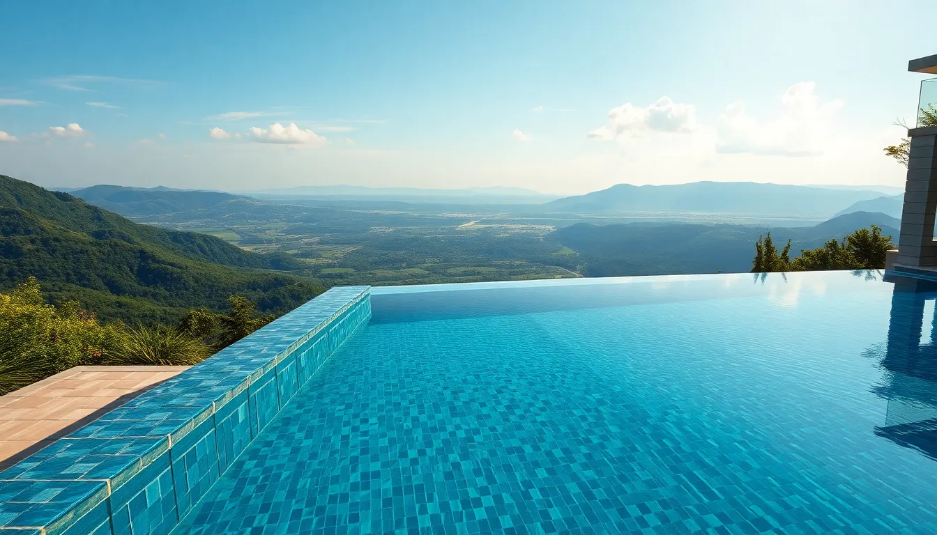 25 Swimming Pool Ideas That Will Transform Your Backyard Into Paradise (2025) 2 25 Swimming Pool Ideas That Will Transform Your Backyard Into Paradise (2025) 1