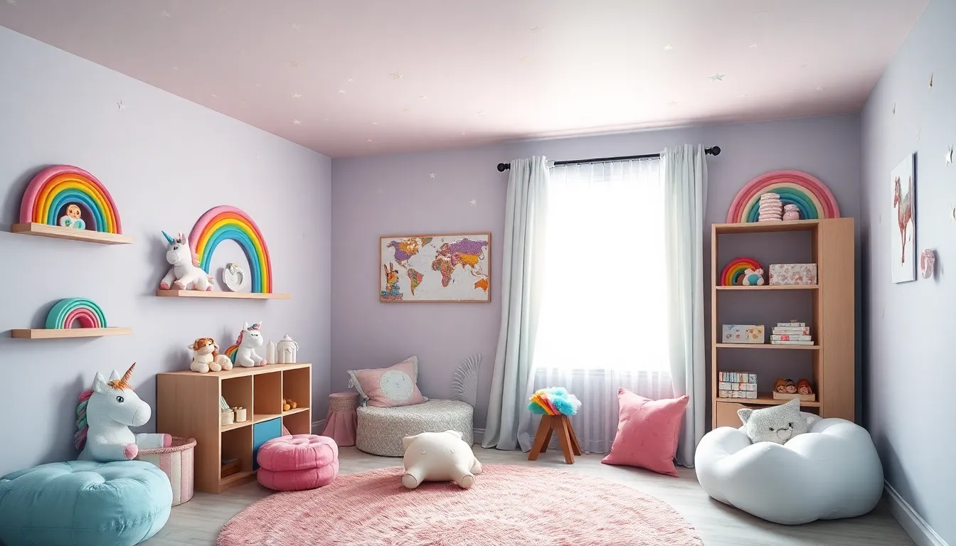 50+ Themed Nursery Ideas That Will Transform Your Baby's Room Into a Magical Space 2 50+ Themed Nursery Ideas That Will Transform Your Baby's Room Into a Magical Space 1