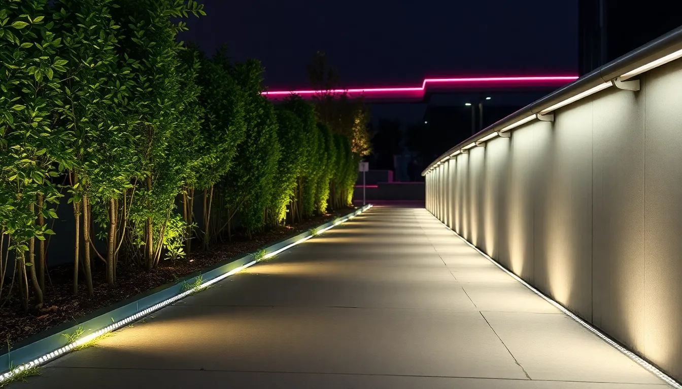25 Stunning Walkway Lights Ideas That Transform Your Outdoor Space in 2025 2 25 Stunning Walkway Lights Ideas That Transform Your Outdoor Space in 2025 1