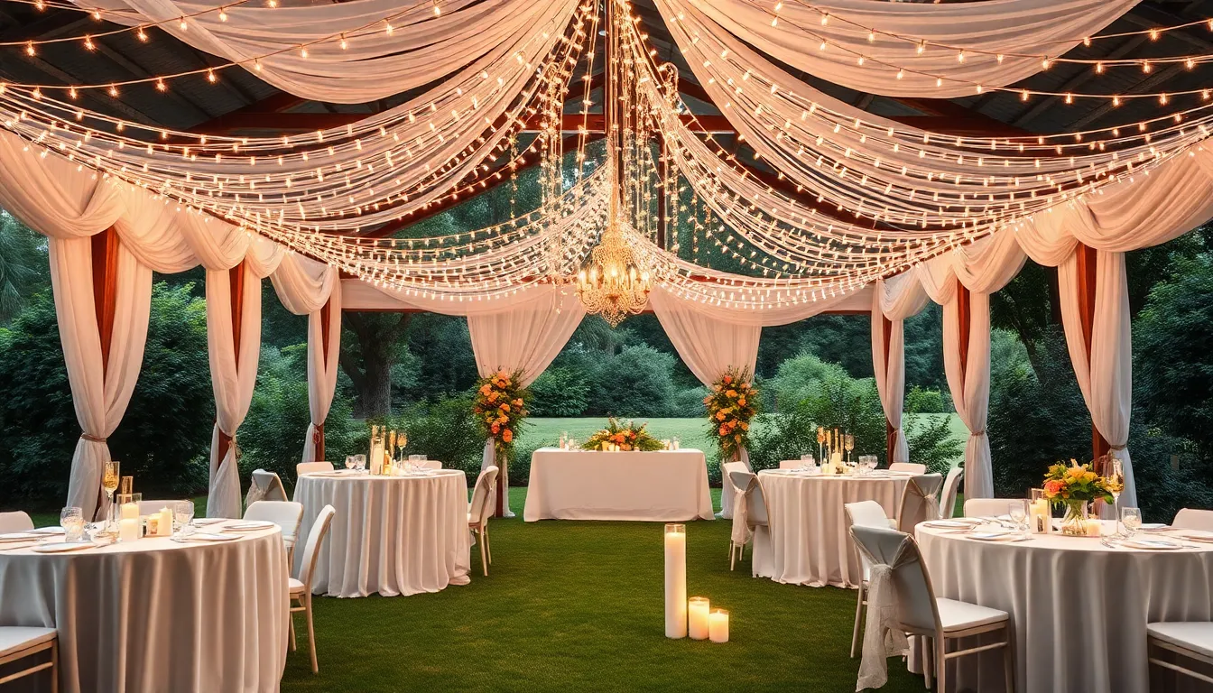 50 Stunning Wedding Decor Ideas That'll Transform Your Big Day (On Any Budget!) 2 50 Stunning Wedding Decor Ideas That'll Transform Your Big Day (On Any Budget!) 1