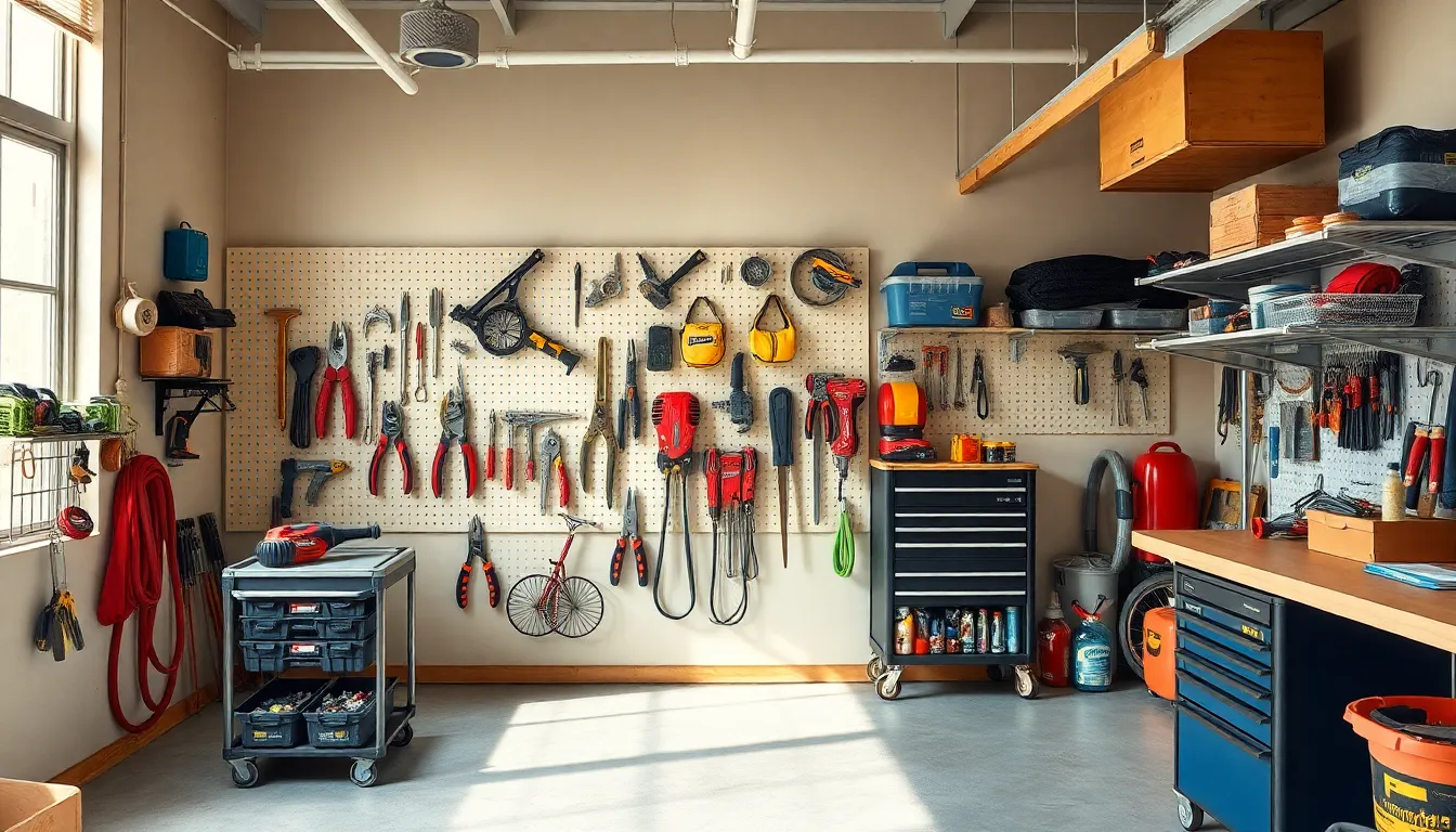 25 Workshop Design Ideas That Transform Any Space Into a Productivity Powerhouse 2 25 Workshop Design Ideas That Transform Any Space Into a Productivity Powerhouse 1