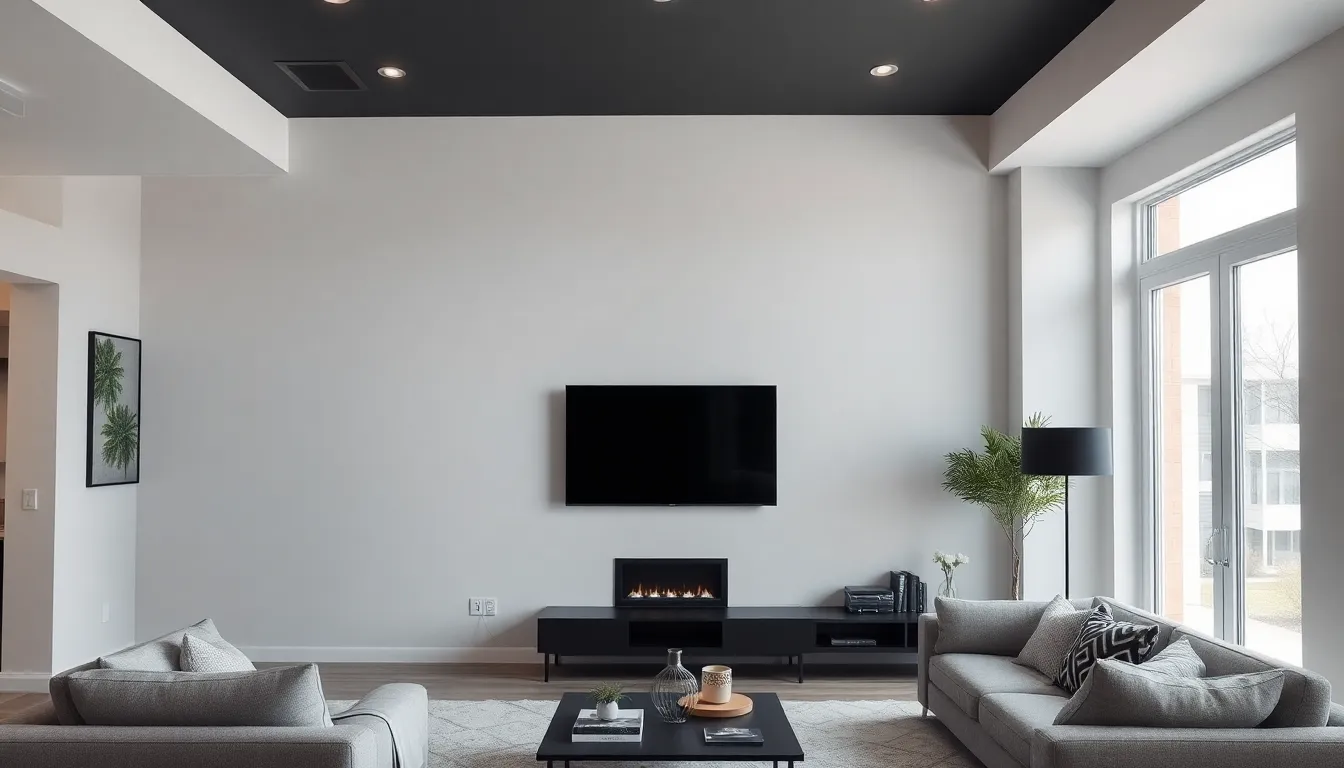 Modern TV Unit Wall Ideas That Transform Your Living Room in 2025 1