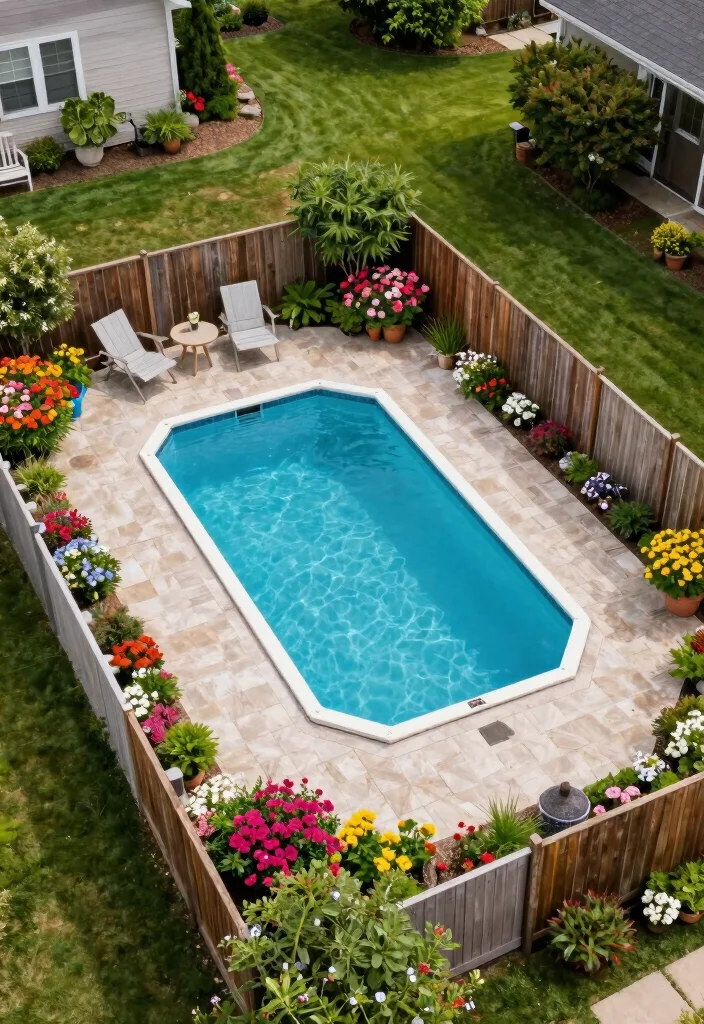 10 Above Ground Pool Fence Ideas for a Clean Finished Look Conclusion 0