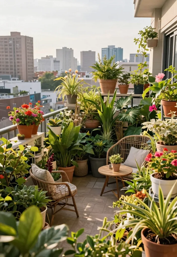 10 Balcony Vertical Garden Ideas for Apartment Living 111 10 Balcony Vertical Garden Ideas for Apartment Living - Conclusion 1