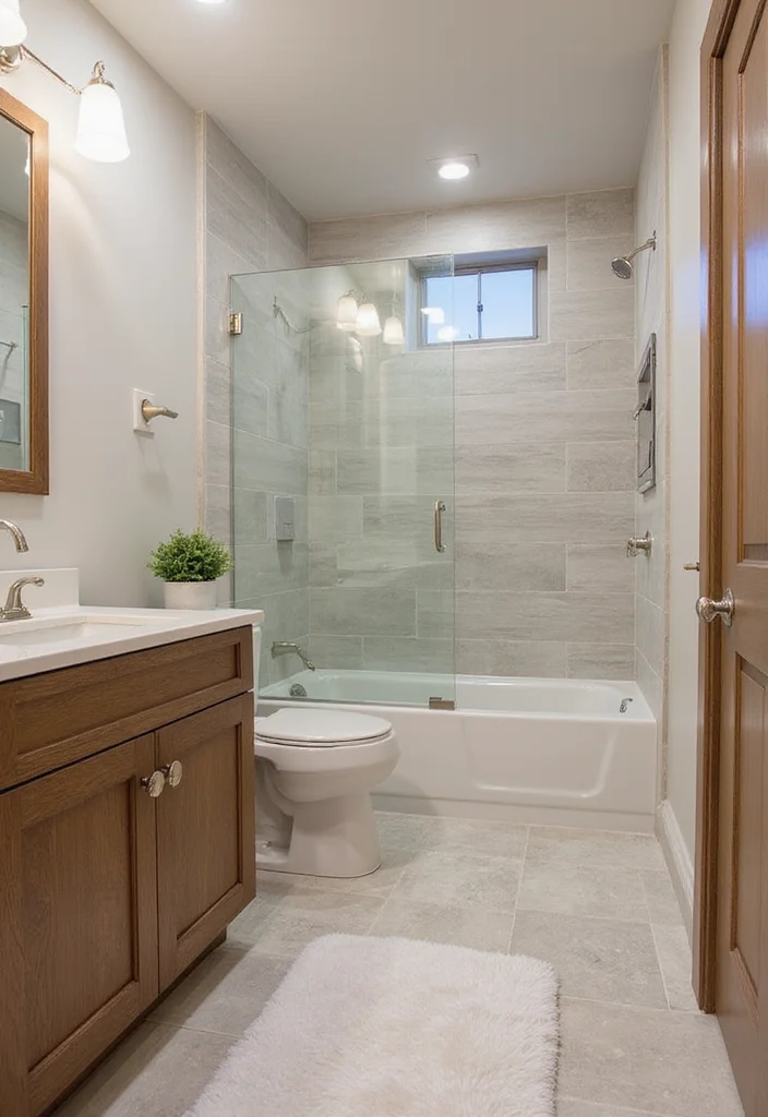 10 Basement Half Bathroom Ideas for Simple Useful Additions 111 10 Basement Half Bathroom Ideas for Simple Useful Additions - Conclusion