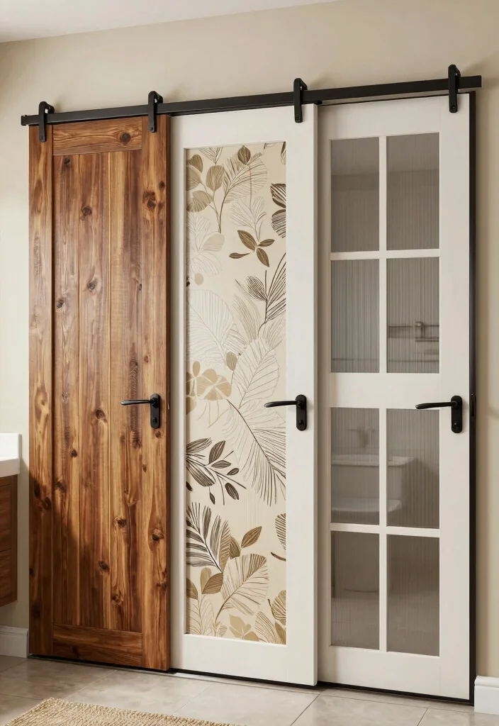 10 Bathroom Sliding Door Ideas for a Sleek Space Saving Look 11 10 Bathroom Sliding Door Ideas for a Sleek Space Saving Look Conclusion 0