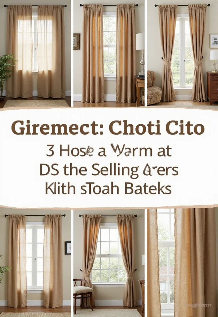 10 Beige Room Curtain Ideas for Warm Neutral Comfort 111 10 Beige Room Curtain Ideas for Warm Neutral Comfort - Conclusion