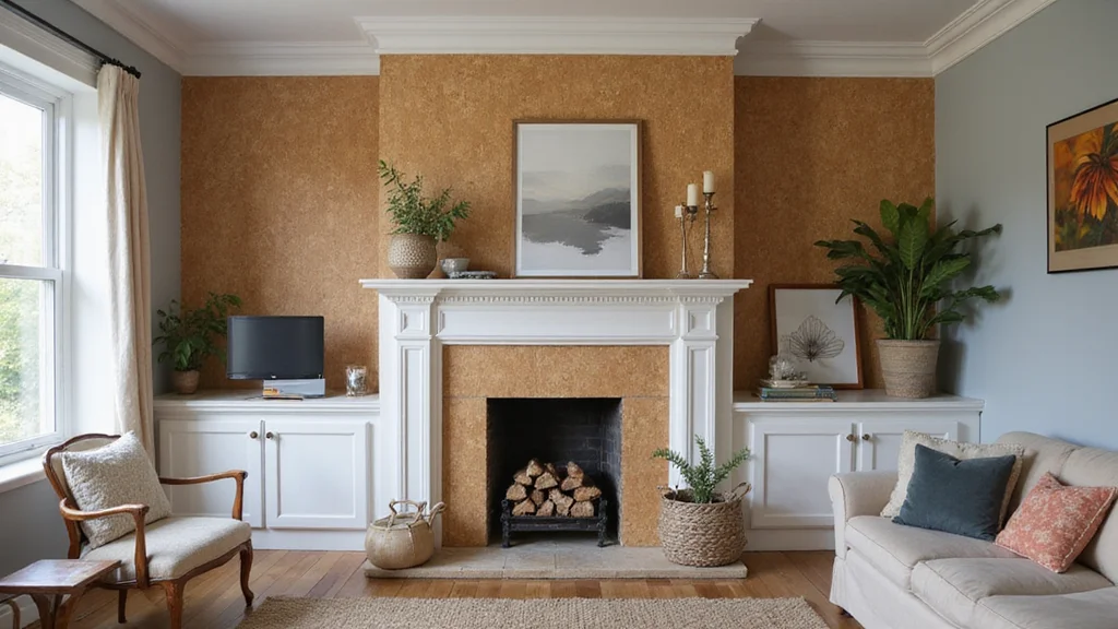 10 Boarded Up Fireplace Ideas for Creative Decorative Covers