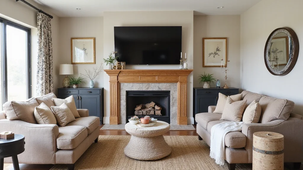 10 Cheap Fireplace Ideas for Easy Budget Updates