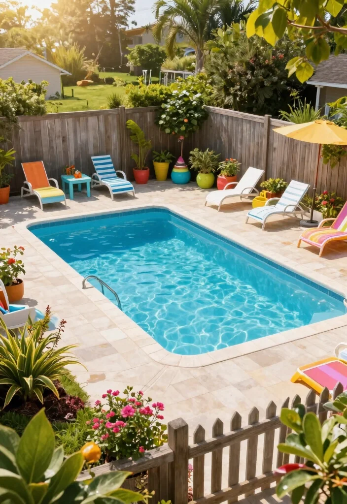 10 Cheap Pool Fence Ideas That Still Look Good Conclusion 0