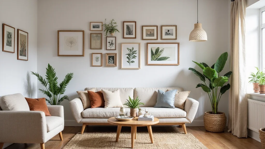 10 Cheap Wall Decor Ideas for Easy Budget Transformation