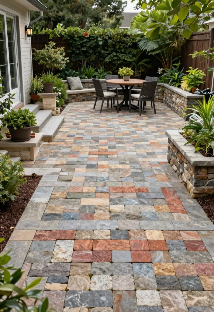 10 Creative 24x24 Paver Patio Ideas for a Balanced Layout Conclusion 0