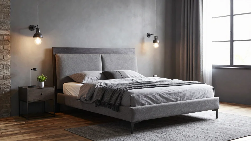10 Grey Bedroom Ideas for Men That Feel Calm and Masculine