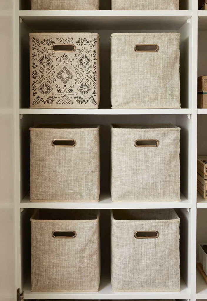 10 Linen Closet Organization Ideas for Easy Everyday Access 10 10 Linen Closet Organization Ideas for Easy Everyday Access 10. Embrace Multi Functional Items 0