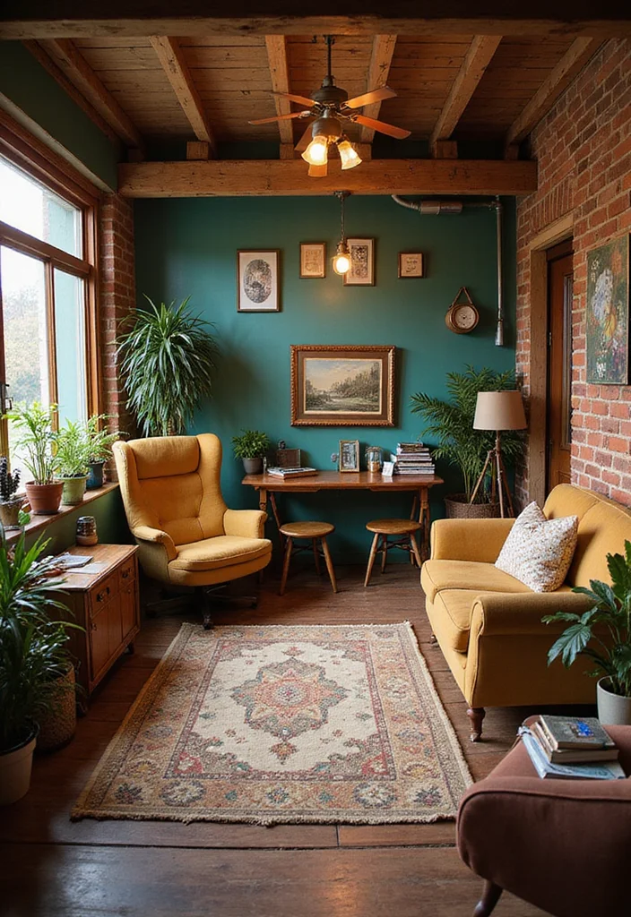 10 Retro Basement Ideas for Playful Vintage Character 111 10 Retro Basement Ideas for Playful Vintage Character - Conclusion