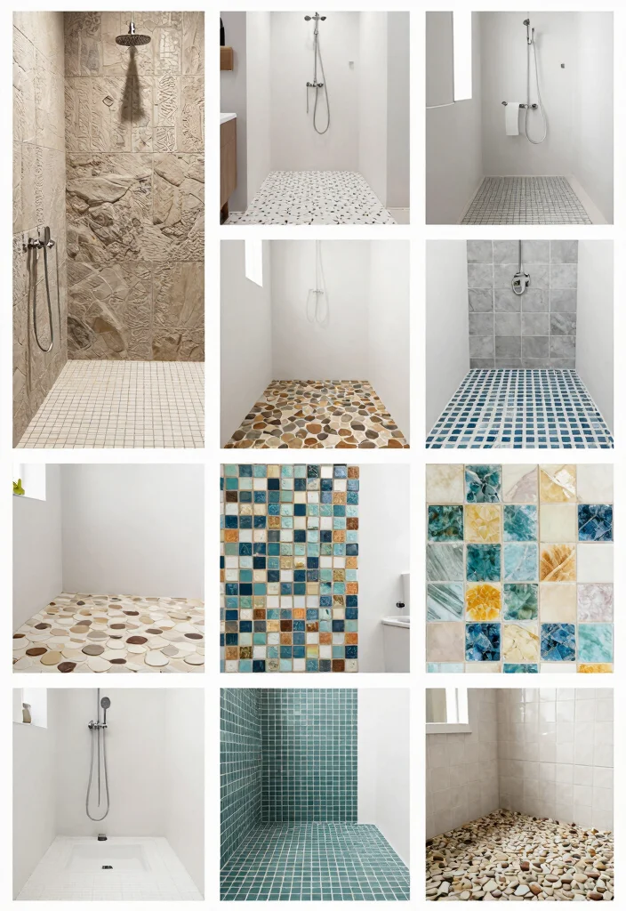 10 Shower Floor Tile Ideas That Are Stylish and Slip Resistant Conclusion 0